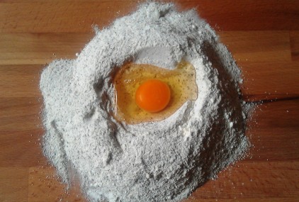 Flour &amp; Egg