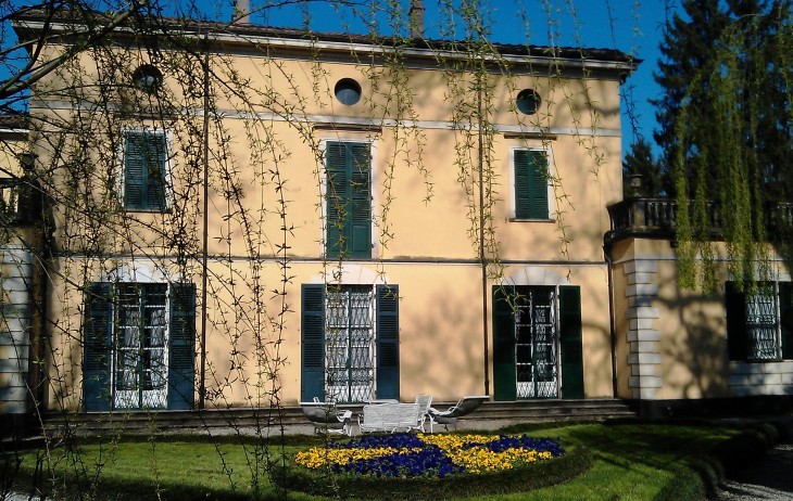 Verdi house